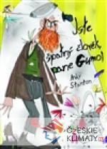 Jste špatný člověk, pane Gumo! - książka