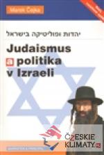 Judaismus a politika v Izraeli - książka