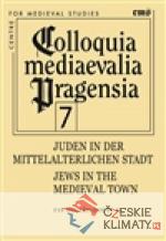 Juden in der mittelalterlichen Stadt - książka