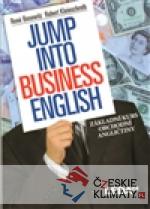 Jump into Business English - książka