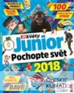 Junior - Pochopte svět 2018 - książka