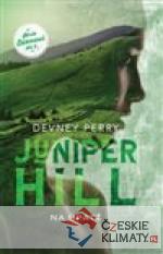 Juniper Hill: Na úpatí - książka