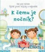 K čemu je nočník? - książka