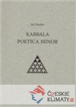 Kabbala poetica minor - książka