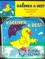 Kačenka a déšť - książka
