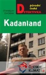 Kadanland - książka