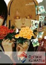 Kakegurui: Blázni do hazardu 4 - książka