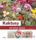 Kaktusy - książka