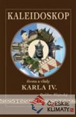 Kaleidoskop života a vlády Karla IV. - książka