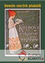 Kalendář - Kouzlo starých plakátů 2019 - książka