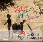 Kalendář - Street Art 2016 - książka