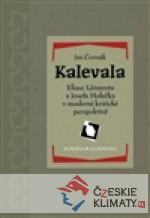 Kalevala Eliase Lönnrota a Josefa Holečka v moderní kritické perspektivě - książka