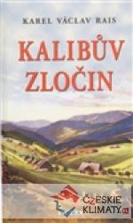 Kalibův zločin - książka