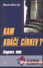 Kam kráčí církev? - książka