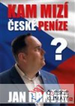 Kam mizí české peníze? - książka