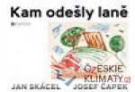 Kam odešly laně - książka