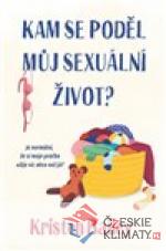 Kam se poděl můj sexuální život - książka