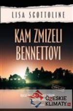 Kam zmizeli Bennettovi - książka