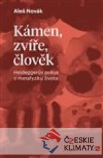 Kámen, zvíře, člověk - książka