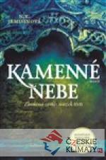 Kamenné nebe - książka