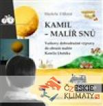 Kamil - malíř snů - książka