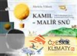 Kamil - malíř snů - książka