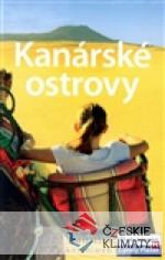 Kanárské ostrovy - Lonely Planet - książka