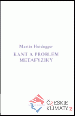 Kant a problém metafyziky - książka