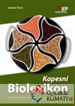 Kapesní biolexikon - książka