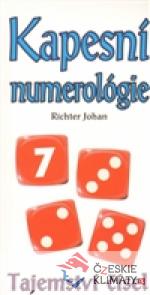 Kapesní numerologie - książka