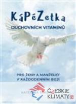 Kápézetka duchovních vitamínů - książka