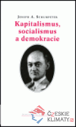 Kapitalismus, socialismus a demokracie - książka