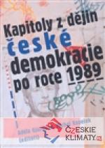 Kapitoly z dějin české demokracie po roce 1989 - książka