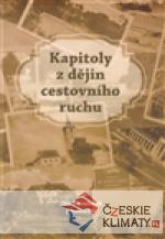 Kapitoly z dějin cestovního ruchu - książka