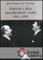 Kapitoly z dějin mezinárodních vztahů 1941-1995 - książka