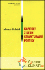 Kapitoly z dějin strukturální poetiky - książka