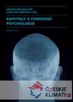 Kapitoly z forenzní psychologie - książka