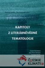 Kapitoly z literárněvědné tematologie - książka