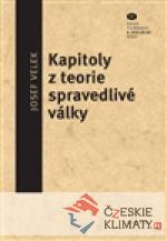 Kapitoly z teorie spravedlivé války - książka