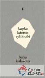 Kapka kámen vyhloubí - książka