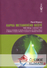 Kapka metanového deště - książka
