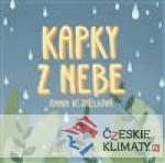 Kapky z nebe - książka