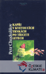 Kapři v kvetoucích trnkách po třiceti letech - książka
