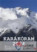 Karákóram 2024 - książka