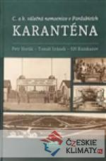 Karanténa - książka