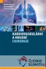 Kardiovaskulární a hrudní chirurgie - książka