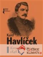 Karel Havlíček. Korespondence IV. 1848 - książka