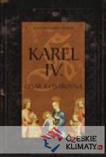 Karel IV. - Císař a císařovna - książka