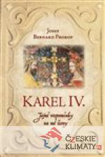 Karel IV. - Tajné vzpomínky na mé ženy - książka