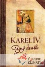 Karel IV. - Tajný deník - książka